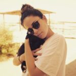 Duygu Yetiş Instagram - Elmyra 🐶 #tbt