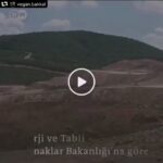 Duygu Yetiş Instagram - #repost @vegan.bakkal ・・・ Doğayı katledip beton binalar dikip asfalt yollar döşedik. Koca koca şehirler kurduk. Yetmedi! Nükleer santraller, hesler, maden ocakları kurarak yıkımlar yarattık. Yine yetmedi! Ormanları, dağları, kurtları, kuşları, inekleri, buzağıları rahat bırakın artık! Ve Doğa er ya da geç intikamını alır, unutmayın! #kazdağlarıhepimizin #altındaölümvar #veganol #govegan #dwturkiye