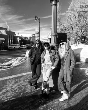 Dylan Meyer Instagram - Nevermind Pictures came to Sundance and ate up all the snow!