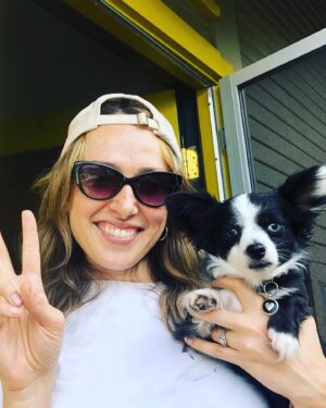 Dylan Meyer Instagram - My dearest Maggie, I hate the cropping feature on bulk instagram posts, but I love you more than anything. This is now 13 birthdays I’ve seen you through and I can say from the front row seat where I’m sitting that you’re only getting finer every year. More impressive, confident, capable, compassionate and hot. I’ve watched every person that’s ever met you instantly fall in love, as a friend, wife-they-can’t-have, or producer and I’m consistently smug that I get to hitch my horse to your radically cool wagon. I can’t believe we get to make art together pinch me i must be dreaming we’re just a couple of dingbats what are they thinking anywayyyyy Happy birthday my dearest bud: you are a shooting star. A once in a lifetime meteoric event for me!!!! Can’t wait to hotbox golf carts until we are seriously old and have gotten way weird. DESTROYERS4EVA. #blewit