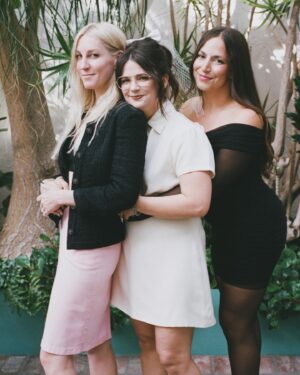 Dylan Meyer Instagram - Madeline and Dan got married and everyone had a real swell time.
