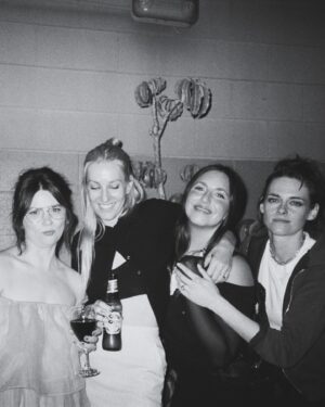 Dylan Meyer Instagram - Madeline and Dan got married and everyone had a real swell time.