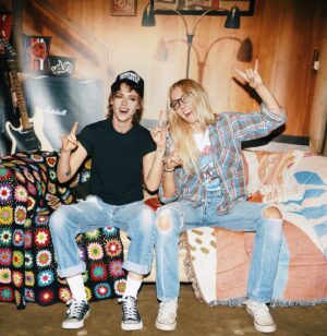 Dylan Meyer Instagram - Excellent. Party on forever, Wayne.
