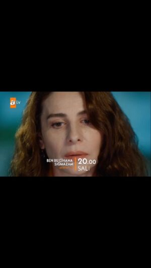 Ebru Özkan Instagram - Ben Bu Cihana Sığmazam yeni bölümüyle bu akşam 20.00’da ATV’de!