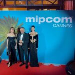 Ebru Özkan Instagram - Cannes 🎬 #mipcom2022 #benbucihanasığmazam #cannes