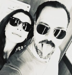 Ebru Özkan Instagram - İGUANA & TOKYO…