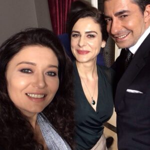 Ebru Özkan Instagram - @nurgulyesilcayy @erkanpetekkaya :)