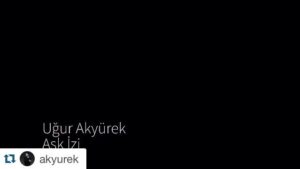 Ebru Özkan Instagram - #Repost @akyurek with @repostapp.
・・・
"Aşkın Kalıcı İzleri" http://www.youtube.com/watch?v=RHSb_dDUp4Q 
#ugurakyurek #aşkizi #album