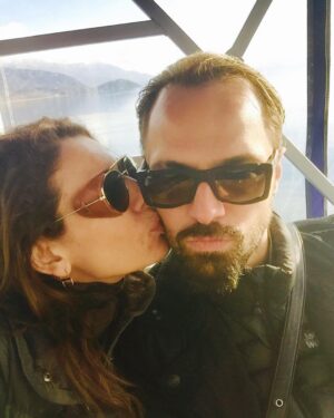 Ebru Özkan Instagram - Göllerin en derini  ve en tatlısı ...