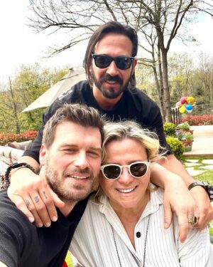 Ece Yörenç Instagram - #KurtKurtBoğaboğa ❤️