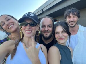 Ece Yörenç Instagram - #Kgkg ❤️ Bu kadro alev alırrrr⚡️🔥🧿 @serenayss @hakan.kurtas @metinakdulger @borankuzum @ahmetrifatsungar @gulcanarslann @badenzi @zeyneptugcebayat @sumeyrakoc @esrarusann @efetuncer @mericaral