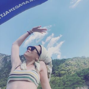 Ece Çeşmioğlu Instagram - 