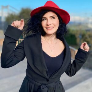 Ece Özdikici Instagram - Bilmem, biz çok güldük. ❤️❤️‍🩹