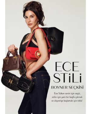 Ece Sükan Instagram - 👛💅🏼👛 #boyneristinyepark 🕶️
📸 @onurdag 
@oguzerel @ondertiryaki 
@boyner 
#işbirliği
