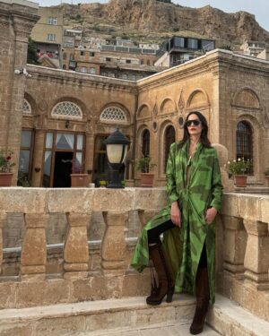Ece Sükan Instagram - Mardin Mezopotamya 
#mardin