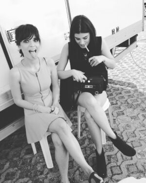 Ecem Akbin Instagram - @mericaral bence bu da hiç fena değil #tbt hey gidi günler 🌿