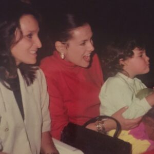 Ecem Akbin Instagram - Canim annem ve anneannem ❤️