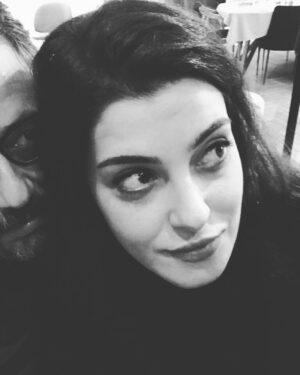 Ecem Akbin Instagram - 🖤