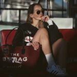 Ecem Atalay Instagram - Best travel buddy😎 @bonheurbag