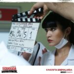 Ecem Özkaya Instagram - #beşdakkadadeğişirbütünişler 6 mayıs vizyon 🎊🎉💃🏻👻