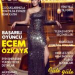 Ecem Özkaya Instagram - Aralık sayısı için biraz sohbet ettik 😌✨ @motherslifemagazine Fotoğraf: @cansinsoyerr Styling: @sedassolmaz Makyaj: @banuaksungur Saç: @nesriincann Mekan: @radissonbluottomare