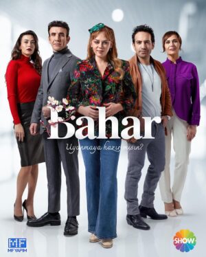 Ecem Özkaya Instagram - Çok heyecan ✨… Çoook Bahar 🌸  @showtv @mfyapimtv @bahar.dizi 🧚🏻‍♀️☀️