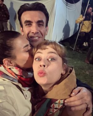 Ecem Özkaya Instagram - green dump 🌸🧚🏻‍♀️🌸🎥 sürpriz sonlu 💃🏻