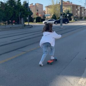 Ecrin Su Çoban Instagram - ➡️kaydırmalıııı