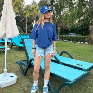 Ecrin Su Çoban Instagram - 💙🩵