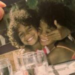 Eden Cupid Instagram - Happy birthday Jay. To the best sister one could ever ask for and to the most dedicated, hard working soul I’ve ever met. A life long guaranteed best friend. Proud of this future doctor forever and ever 💕✨