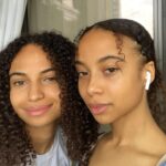Eden Cupid Instagram - Happy birthday Jay. To the best sister one could ever ask for and to the most dedicated, hard working soul I’ve ever met. A life long guaranteed best friend. Proud of this future doctor forever and ever 💕✨