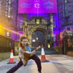 Eden Sher Instagram - I MADE IT IT’S REALLY ALL HAPPENING COME SEE #iwasonasitcom @gildedballoon TEVIOT THEATRE 2-28th AUGUST LINK IN BIO