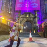 Eden Sher Instagram - I MADE IT IT’S REALLY ALL HAPPENING COME SEE #iwasonasitcom @gildedballoon TEVIOT THEATRE 2-28th AUGUST LINK IN BIO