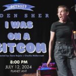 Eden Sher Instagram - 📣DETROIT, MI📣 at long last, I am coming ur way. 7/12 Ant hall @planetantdet get ur tix before there are no tix to get!!! edensherlive.com or bio u know the drill 😎 📸 @jill.petracek