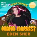 Eden Sher Instagram – Hey PORTLAND, OR!! See you in November!!!!! Watch bio 4 tix to come 😏 #hahaharvestfest #iwasonasitcom