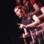 Eden Sher Instagram - It’s official we’ve got one week to @edfringe if you haven’t gotten your tix yet get ‘em now!!! @jill.petracek took some pics that make me look LEGIT AS FUCK I am obsessed w them and if these don’t make you wanna see this show you’re a lost cause