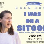 Eden Sher Instagram – 📣PHOENIX & AUSTIN📣 you’re gonna love this show more than my kids love staring out the window in complete silence!!! Tix tix tix in bio bio bio