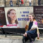 Eden Sher Instagram – Tomorrow is first performance of #iwasonasitcom at @edfringe and instead of rehearsing I spent the last 3 days taking pictures in front of my own face bc I take my craft of being a vain actor very seriously. Swipe to see what my children think of me and my show and all my achievements. @gildedballoon teviot 8:20pm LINK. IN. BIOOOOOOOOOOOOO!!!!