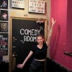 Eden Sher Instagram – Thank you so much for having me @angelcomedy @billmurraypub thank you so much every single one of you who came out truly made my last show before @edfringe a special one. Thx for the memories London see y’all in Scotland!!! #iwasonasitcom