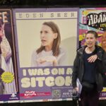 Eden Sher Instagram - Tomorrow is first performance of #iwasonasitcom at @edfringe and instead of rehearsing I spent the last 3 days taking pictures in front of my own face bc I take my craft of being a vain actor very seriously. Swipe to see what my children think of me and my show and all my achievements. @gildedballoon teviot 8:20pm LINK. IN. BIOOOOOOOOOOOOO!!!!