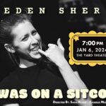 Eden Sher Instagram – 📣 DALLAS & BOSTON 📣
(and bc I sold out LA so quick I added an extra date in January @theyardtheater ilysm!!!) Links to everything in bio always & forever ♥️🙏♥️
