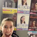 Eden Sher Instagram – Tomorrow is first performance of #iwasonasitcom at @edfringe and instead of rehearsing I spent the last 3 days taking pictures in front of my own face bc I take my craft of being a vain actor very seriously. Swipe to see what my children think of me and my show and all my achievements. @gildedballoon teviot 8:20pm LINK. IN. BIOOOOOOOOOOOOO!!!!