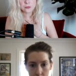 Eden Sher Instagram - Another fantastic convo w @alessandratorresani on @emotionalsupportpod we go deep into pregnancy and labor check it out if you haven’t already and also come see my show #iwasonasitcom in Edinburgh this month we talk about that A LOT too bc it is very related
