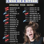 Eden Sher Instagram - 📣HEY ATLANTA!📣 📣HEY PITTSBURGH!📣 📣HEY BOSTON!📣 📣HEY CINCINNATI!📣 I added dates in all of your cities and my extra Boston show is AAALL AAAGEESSS 😎 love you v much go here edensherlive.com or bio for tix 📸 @jill.petracek