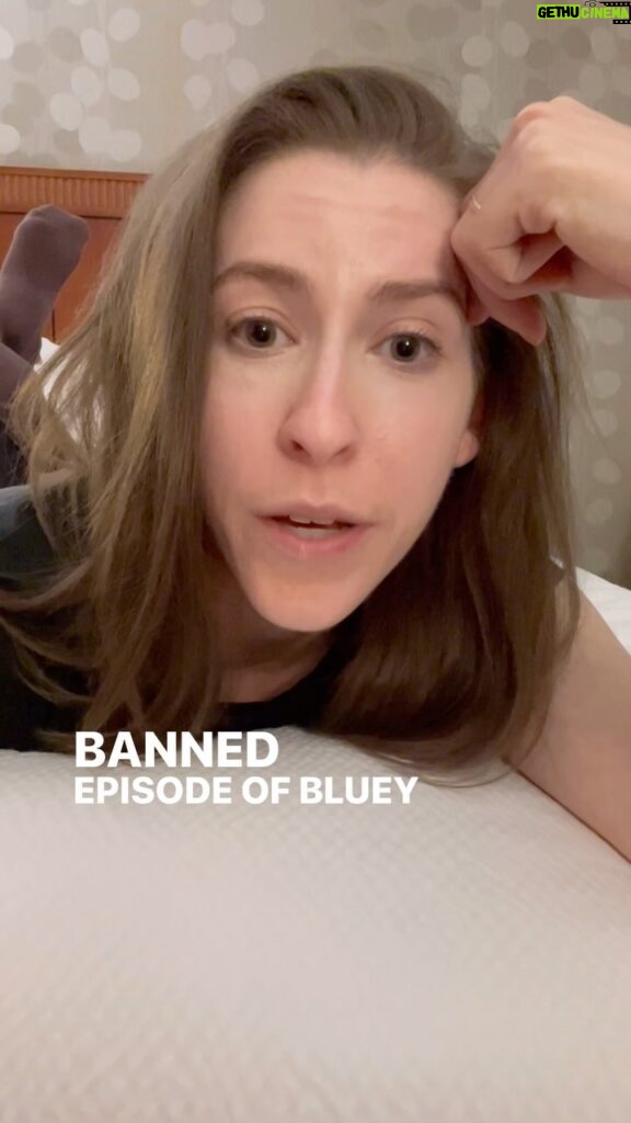 Eden Sher Instagram - banned bluey giving degrassi hard