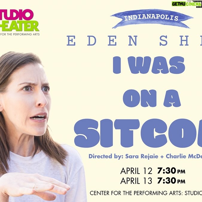 Eden Sher Instagram - I’m coming to more places to see your beautiful faces 💖🙏 🎟️ bio obv 📣LA📣 📣DENVER📣 📣CLEVELAND📣 📣INDIANAPOLIS📣