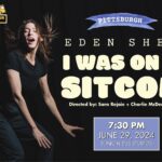 Eden Sher Instagram - I added a date in PITTSBURGH! The very funny @stevehofstetter has opened a venue of his very own @sunkenbus and I am delighted to announce I’ll be there in June! See ya 6/29 YOU CRAZY CATS!!!!!! (Link in bio obviously) 📸 @jill.petracek
