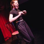 Eden Sher Instagram – It’s official we’ve got one week to @edfringe if you haven’t gotten your tix yet get ‘em now!!! @jill.petracek took some pics that make me look LEGIT AS FUCK I am obsessed w them and if these don’t make you wanna see this show you’re a lost cause