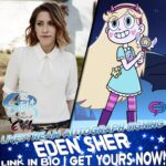 Eden Sher Instagram – hiiiiiyeee very fun thing I’m doing w lots of svtfoe people and I’m v v v excited about. Link in bio to shop and make sure to tune in 9/21 for Q&A!!! More details to come 🥳🦄💫