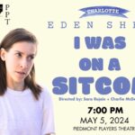 Eden Sher Instagram - 📣NYC!!!! CHARLOTTE, NC!!!!📣 (and once again LOS ANGELES) ICYMI, I am coming your way this spring and I am soooooooooooo soooo very very excited. And I added another LA show 2/18 bc I just couldn’t help myself. As per, tix in bio or at edensherlive.com